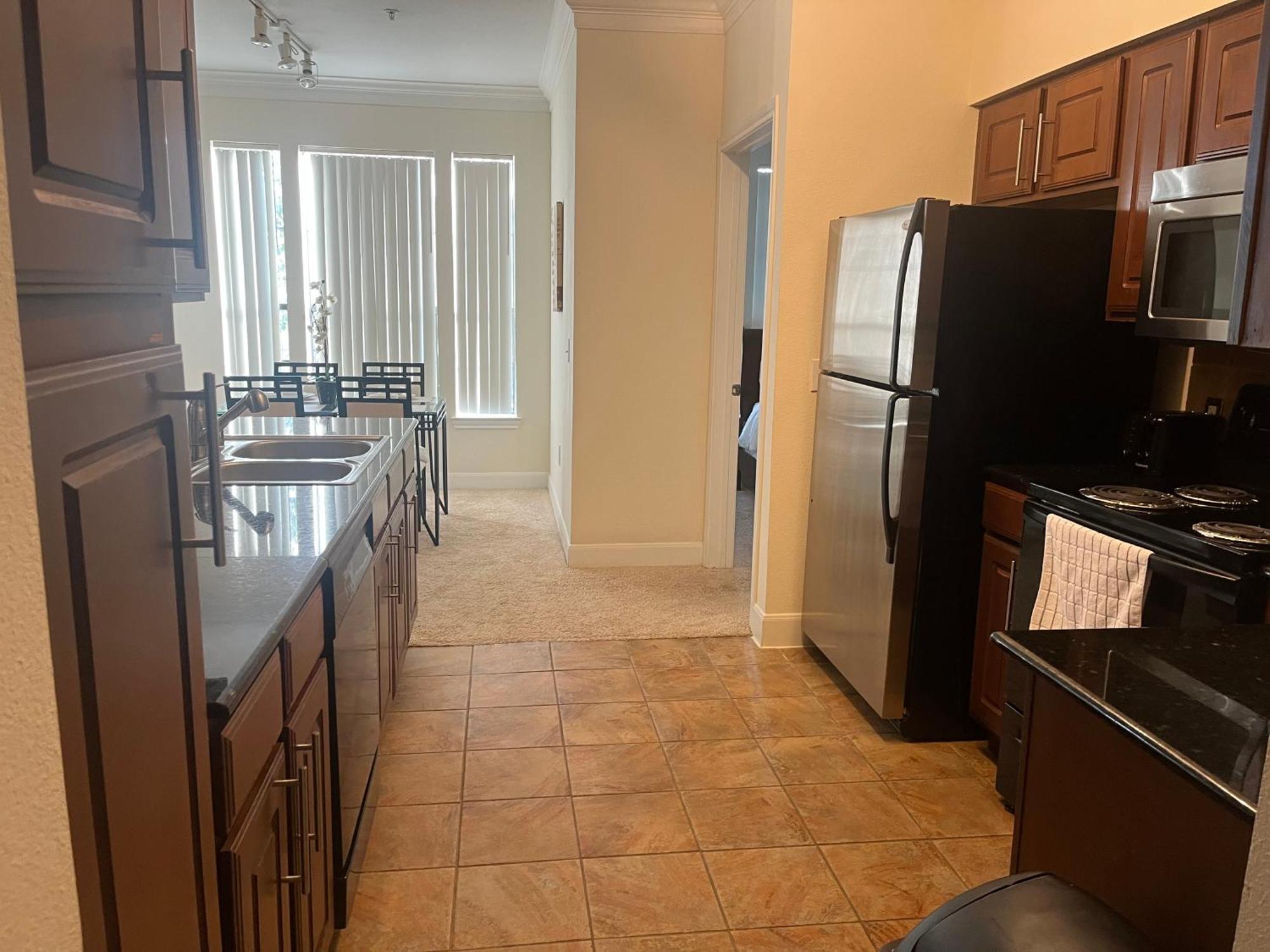 Luxury Fully Furnished Apartments By Nasa And Kemah Boardwalk Houston Habitación foto