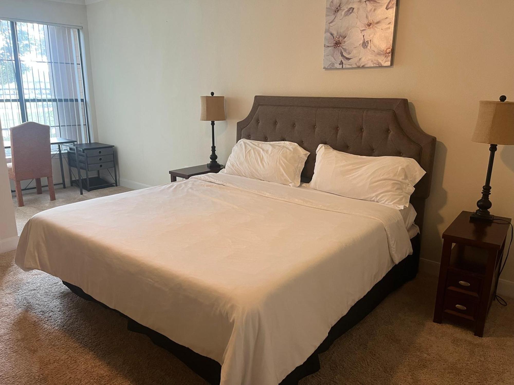 Luxury Fully Furnished Apartments By Nasa And Kemah Boardwalk Houston Habitación foto