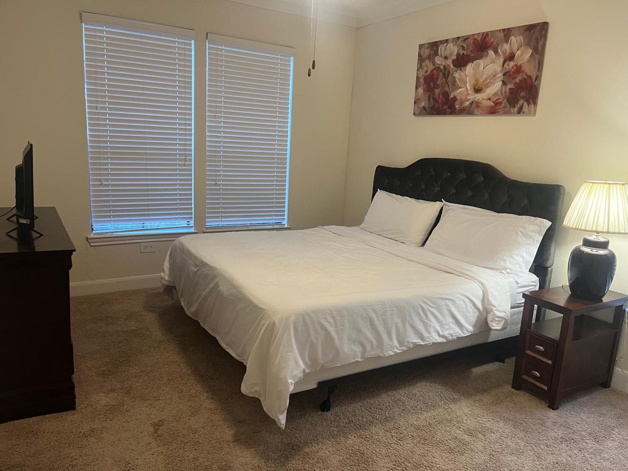 Luxury Fully Furnished Apartments By Nasa And Kemah Boardwalk Houston Habitación foto