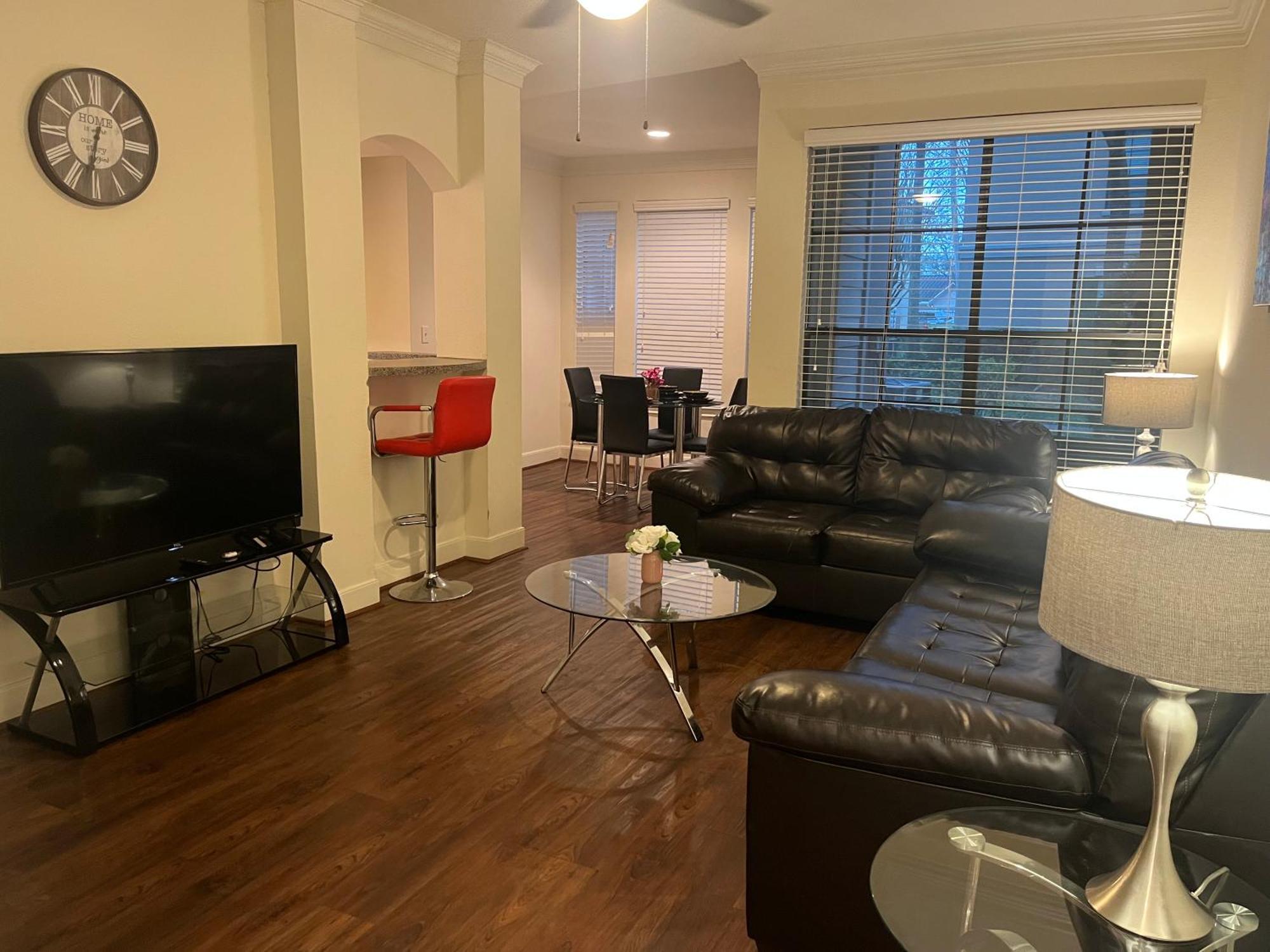 Luxury Fully Furnished Apartments By Nasa And Kemah Boardwalk Houston Habitación foto