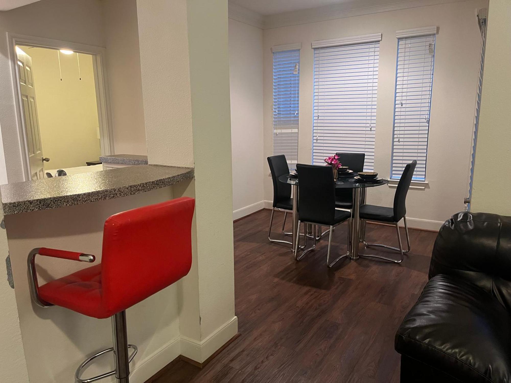 Luxury Fully Furnished Apartments By Nasa And Kemah Boardwalk Houston Habitación foto