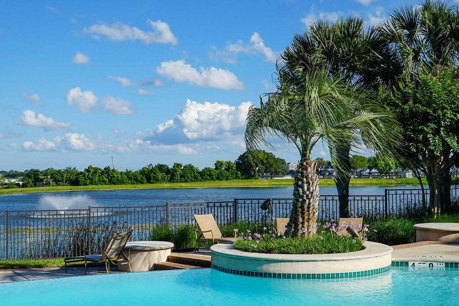 Luxury Fully Furnished Apartments By Nasa And Kemah Boardwalk Houston Exterior foto